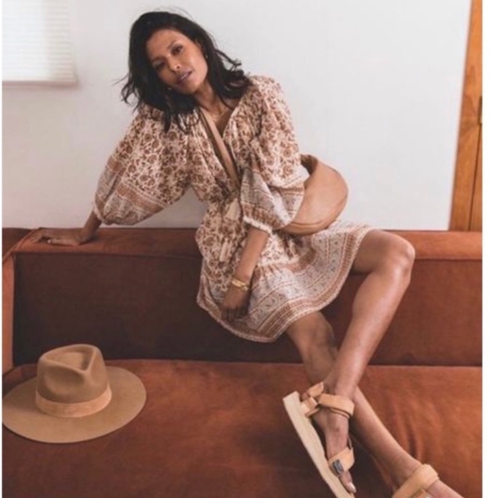 Cleobella dress